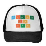 Science
 is
 fun  Hats