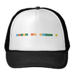 Science is sweet as  Hats