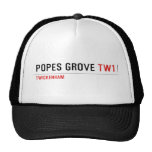 Popes Grove  Hats