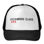 SYCAMORE CLASS   Hats