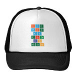 fire
 water
 air
 earth
 ben
 dylan  Hats
