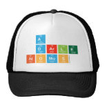  a
  darle
 atomos  Hats
