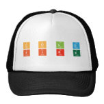 C O L D
 F I R E  Hats