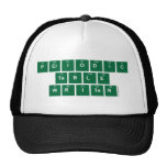 Periodic
 Table
 Writer  Hats