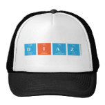 DIAZ  Hats