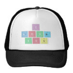 i
 love
 you  Hats