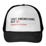 Cost Engineering Bay  Hats