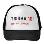 Trisha  Hats