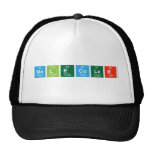 Molecular  Hats