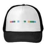 iker moñu nuez  Hats