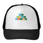 We
 Love
 Science
 
 
   Hats