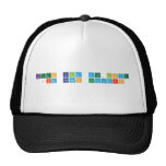 keep calm and love 
 jim ramos escuadro  Hats