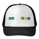 hola jessica  Hats
