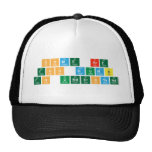 Some are
 Too dumb 
 To understand  Hats