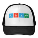 Maryam
   Hats