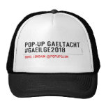 Pop-Up Gaeltacht #Gaeilge2018  Hats