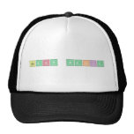 Amany wakid  Hats