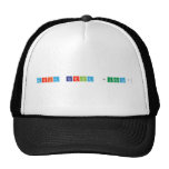 Maria carina questa?  Hats