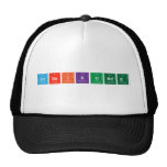 scheikunde  Hats