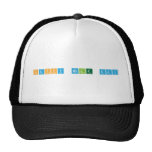 Happy Mole Day  Hats