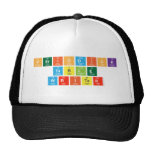 Periodick
 Table
 Writer  Hats