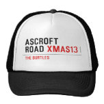 ASCROFT ROAD  Hats