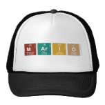 Mario  Hats