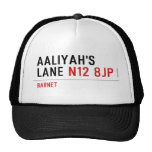 Aaliyah's  Lane  Hats