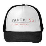 FARUK  Hats