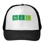 PAUL
   Hats