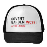 covent garden  Hats