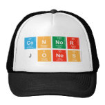 connor
 Jones  Hats