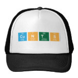 CUNTS  Hats