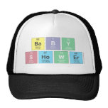 Baby 
 shower  Hats