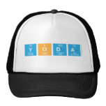 yoda  Hats