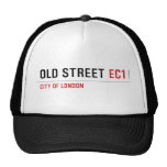 old street  Hats