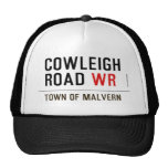 Cowleigh Road  Hats