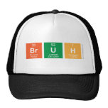 Bruh  Hats