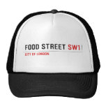 Food street  Hats
