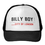 Billy boy  Hats
