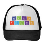 Ba|l|li|n
 R|a|llin  Hats