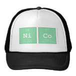 Nico  Hats
