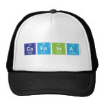Cafeina  Hats