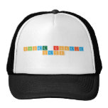 Salome Archaia
 Haoo   Hats