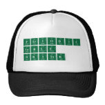 Periodic
 Table
 Writer  Hats