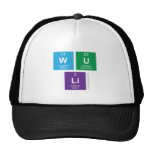 Wu
 Li  Hats