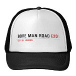  bore man road  Hats