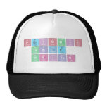 Periodic
 Table
 Writer  Hats