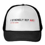 I strongly rep  Hats