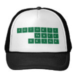 Periodic
 Table
 Writer  Hats